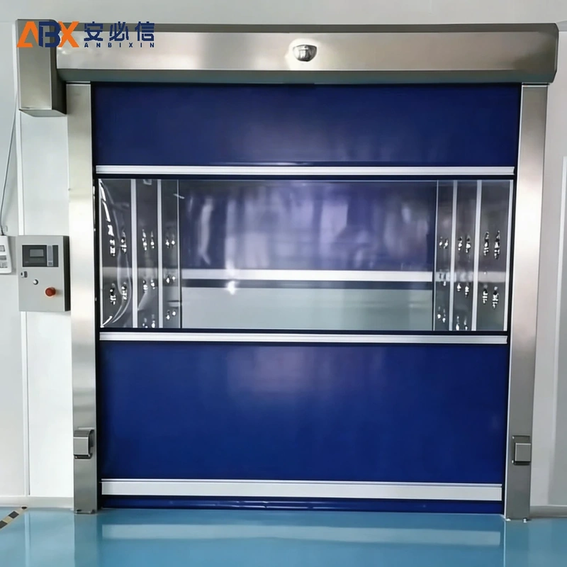 咸宁快速门