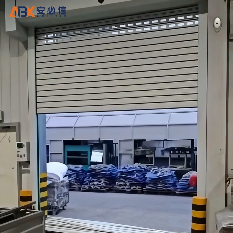 咸宁快速卷帘门