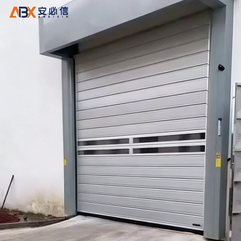咸宁洁净室高速门